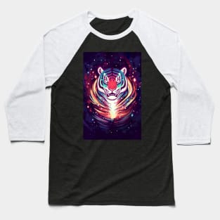 Astral Tiger Baseball T-Shirt